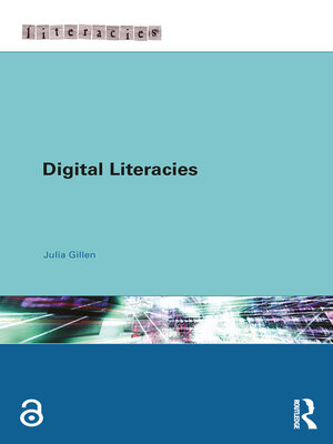 cover image of Digital Literacies